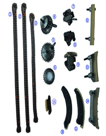 AUTOTEC EBS Products CHAIN DRIVE