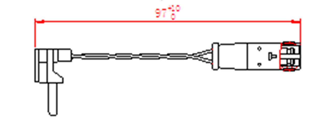 Autotec Ebs Products Brake Sensor