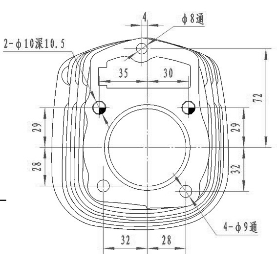 AUTOTEC EBS Products CYLINDER