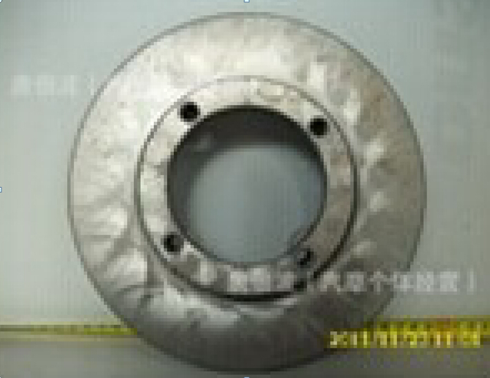 Autotec Ebs Products Brake Disc