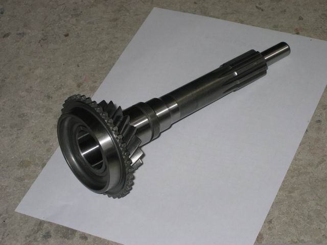 Autotec Ebs Products Main Shaft