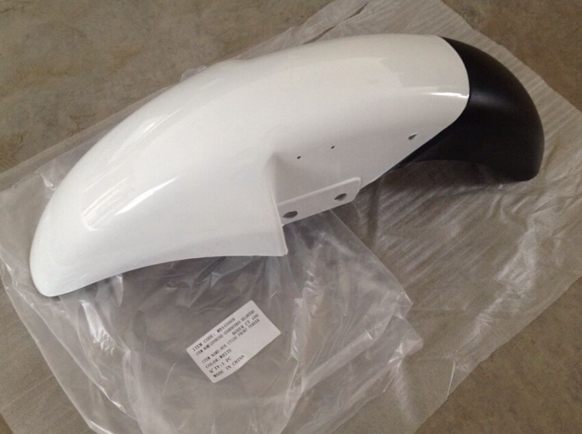 Autotec ebs products front fender