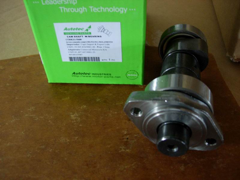 Autotec Ebs Products Cam Shaft