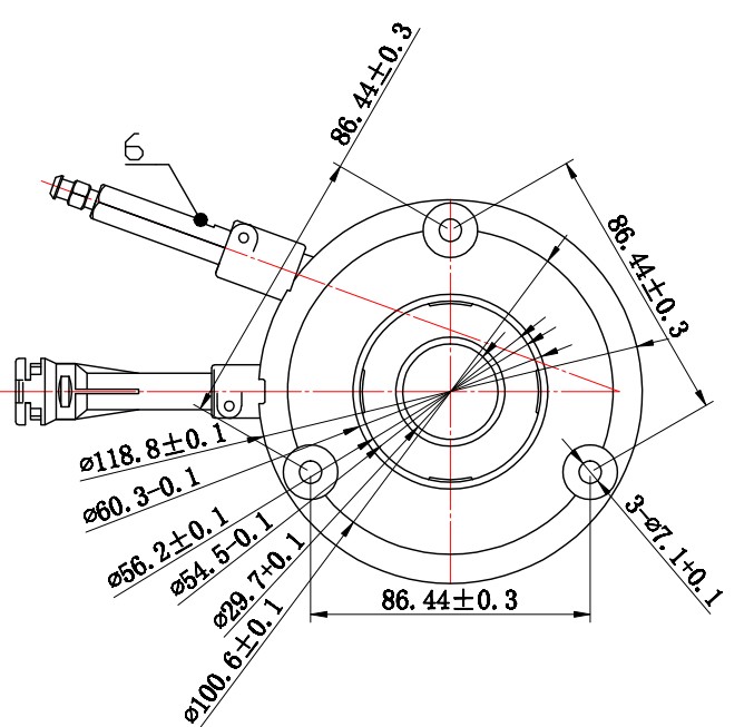 Autotec Ebs Products Hydraulic Clutch Release Bearing