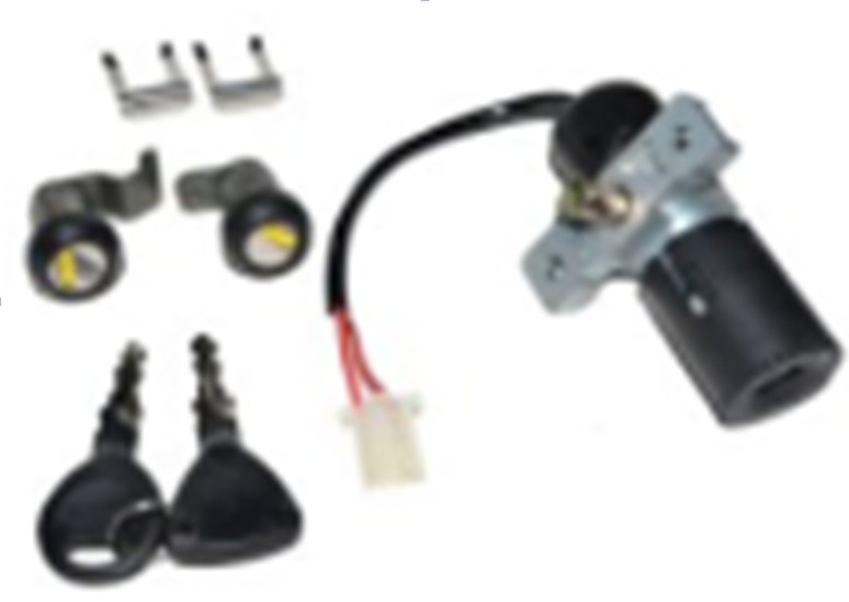 KC HiLiTES 6303 Back-Up System (KC 517) Switch Kit