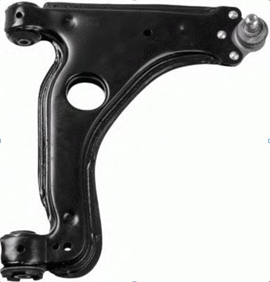 Autotec Ebs Products Control Arm