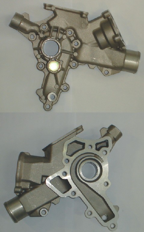 AUTOTEC EBS Products WATER PUMP BODY
