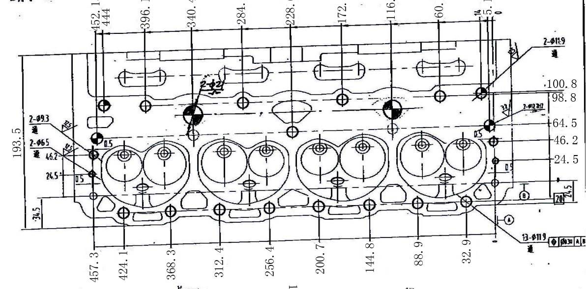 Autotec ebs products cylinder head