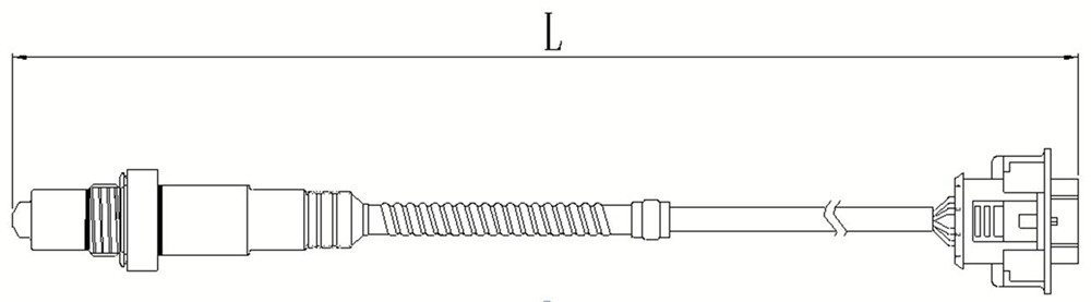 Autotec Ebs Products Oxygen Sensor