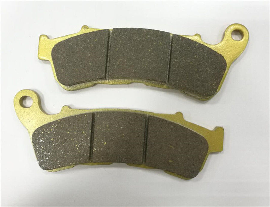 AUTOTEC EBS - Products - MOTORCYCLE BRAKE PAD